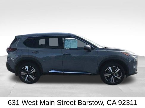 Used 2021 Nissan Rogue SL FWD image 4