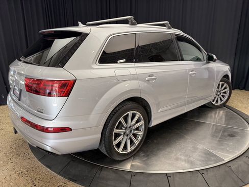 Used 2018 Audi Q7 3.0T Premium Plus AWD/4WD image 9