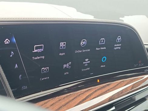 Used 2022 Cadillac Escalade Sport Platinum w/ LPO, ONYX Package AWD/4WD image 27