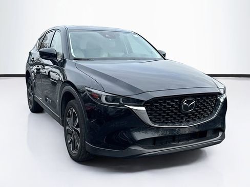 Used 2023 MAZDA CX-5 AWD 2.5 S w/ Premium Plus Pkg image 1