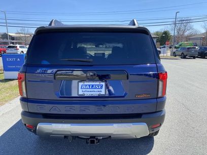 New 2026 Honda Passport TrailSport