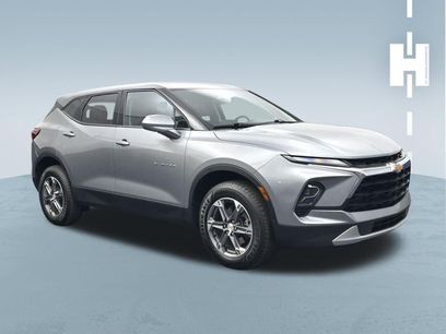 Used 2023 Chevrolet Blazer LT w/ Driver Confidence Package