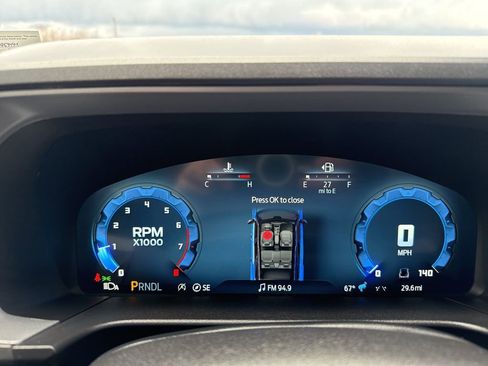 New 2025 Ford Bronco Sport Big Bend w/ Black Appearance Package AWD/4WD image 19