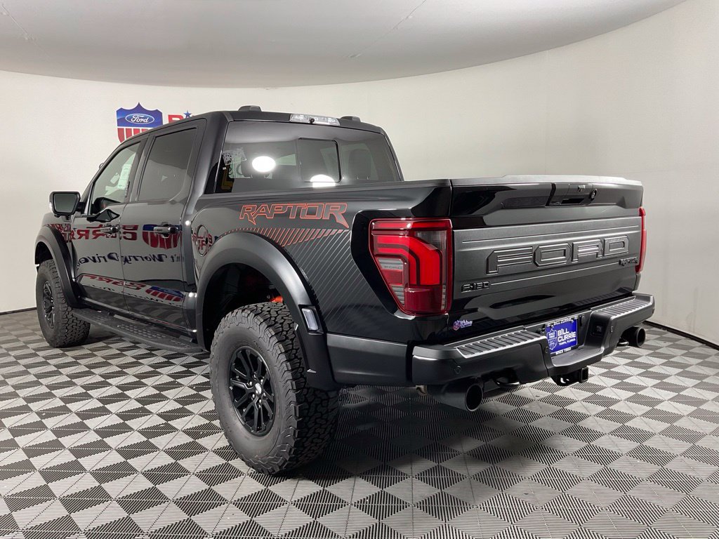 New 2026 Ford F150 Raptor AWD/4WD image 5