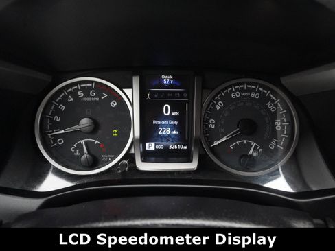 Used 2023 Toyota Tacoma 4x4 Double Cab w/ Trail Edition image 24