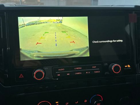 New 2026 Nissan Frontier SV w/ Tow Package image 16