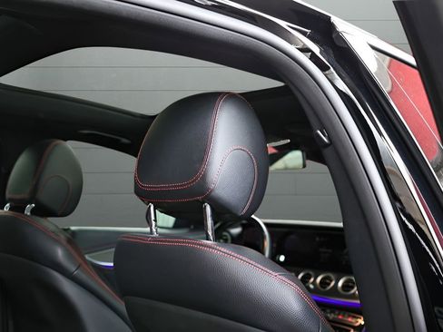 Used 2021 Mercedes-Benz E 53 AMG 4MATIC Sedan image 68