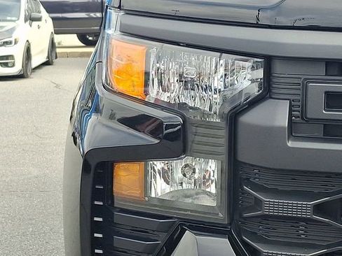 Certified 2026 Chevrolet Silverado 1500 Custom Trail Boss w/ LPO, Dark Essentials Package image 9