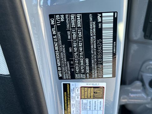 New 2026 Mercedes-Benz GLE 350 GLE 350 image 34