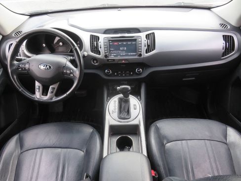 Used 2016 Kia Sportage EX w/ EX Premium Package AWD/4WD image 12