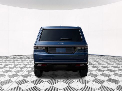 New 2026 Jeep Grand Wagoneer L Limited AWD/4WD image 10