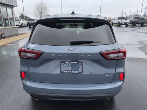 Certified 2024 Ford Escape ST-Line w/ Tech Pack #1 AWD/4WD image 13