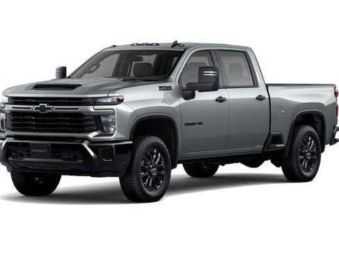 New 2026 Chevrolet Silverado 2500 Custom w/ Custom Value Package image 21