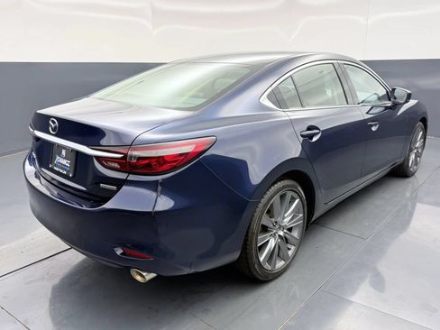 Used 2021 MAZDA MAZDA6 Touring FWD image 7