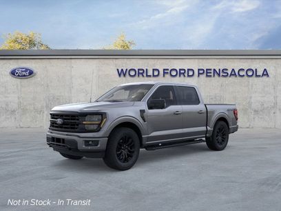 New 2026 Ford F150 XLT