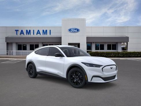 New 2026 Ford Mustang Mach-E Select RWD image 7