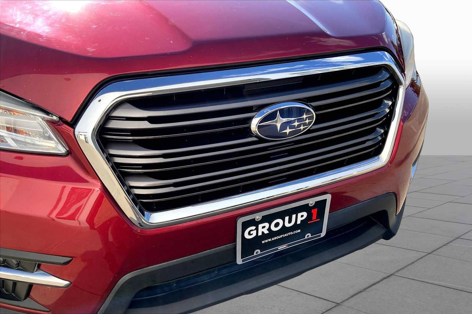 Used 2019 Subaru Ascent Limited AWD/4WD image 32