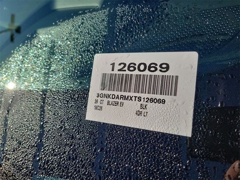 New 2026 Chevrolet Blazer EV LT image 21