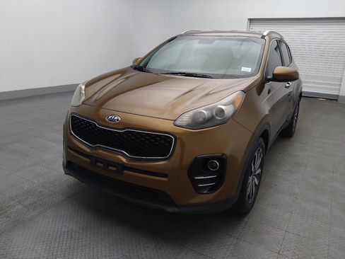 Used 2017 Kia Sportage EX image 15