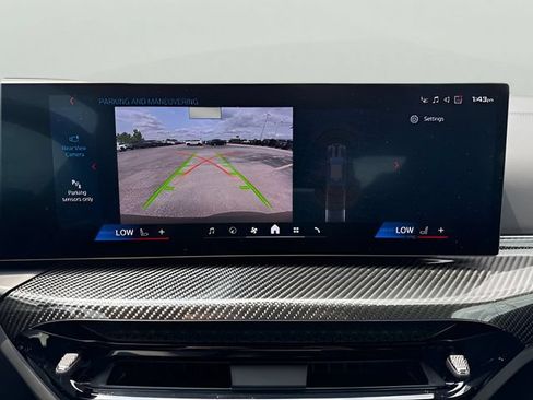Used 2025 BMW M4 CS AWD/4WD image 20