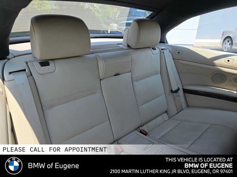 Used 2007 BMW 335i Convertible RWD image 16