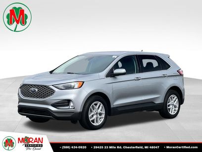 Used 2024 Ford Edge SEL w/ Convenience Package