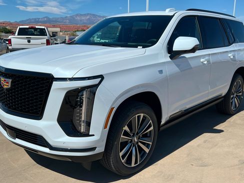 New 2026 Cadillac Escalade Sport w/ Touring Package AWD/4WD image 1