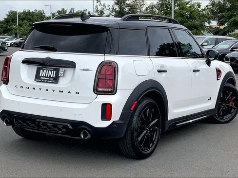Certified 2024 MINI Cooper Countryman John Cooper Works image 14