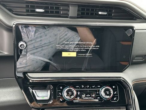 New 2026 GMC Sierra 1500 AT4 w/ AT4 Premium Package image 24