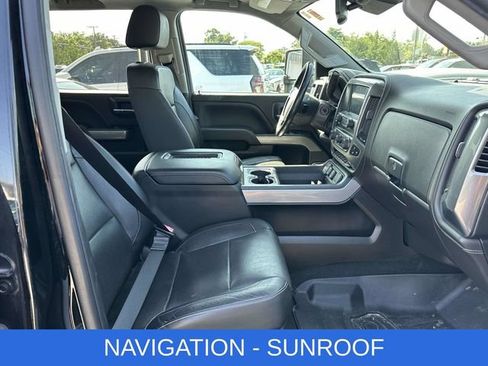 Used 2018 Chevrolet Silverado 2500 LTZ w/ Duramax Plus Package AWD/4WD image 2