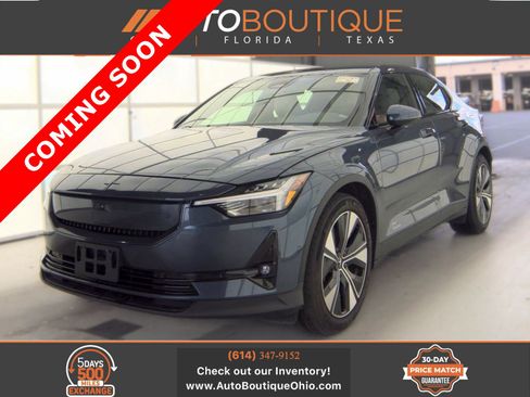 Used 2024 Polestar Polestar 2 AWD/4WD image 1