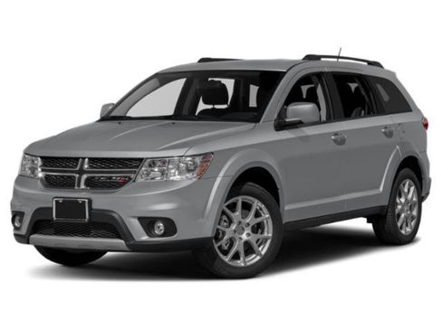 Used 2015 Dodge Journey SXT w/ Flexible Seating Group FWD image 1