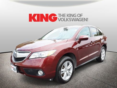 Used 2015 Acura RDX FWD w/ Technology Package image 8