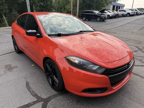 Used 2015 Dodge Dart SXT FWD image 5