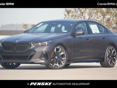 New 2026 BMW 540i xDrive 540i xDrive w/ Executive Package
