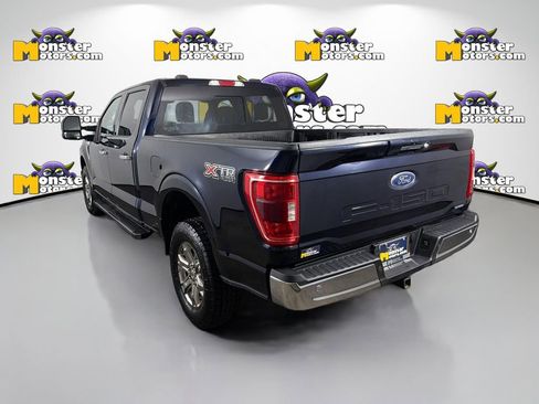 Used 2021 Ford F150 XLT w/ Equipment Group 302A High image 7