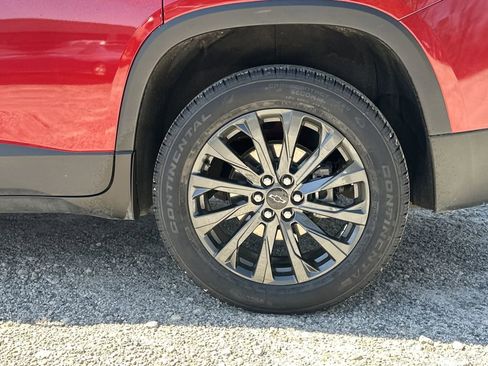 Used 2023 Chevrolet Traverse RS image 21