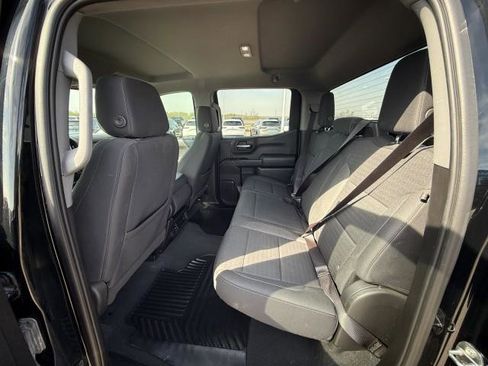 Used 2023 Chevrolet Silverado 1500 Custom Trail Boss image 27