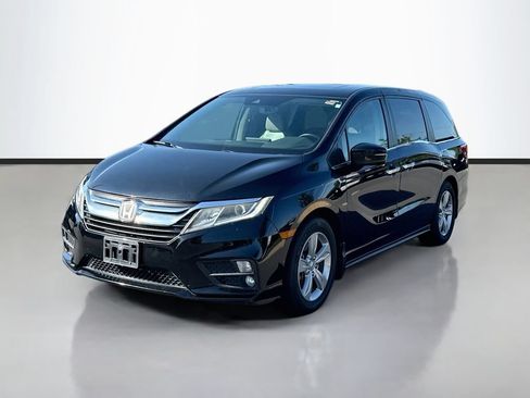 Used 2019 Honda Odyssey EX-L image 3