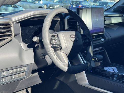 New 2026 Toyota Tundra Platinum image 11