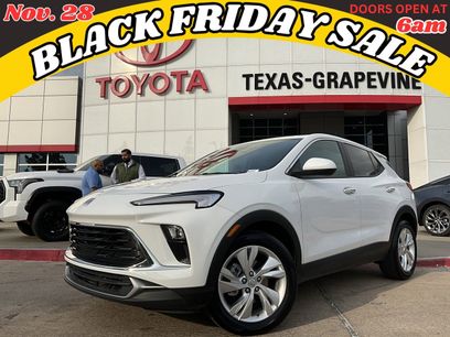 Used 2025 Buick Encore GX Preferred