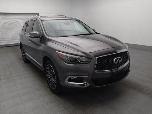 Used 2017 INFINITI QX60 Luxe w/ Deluxe Technology Package AWD/4WD image 13