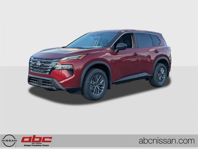 New 2026 Nissan Rogue S