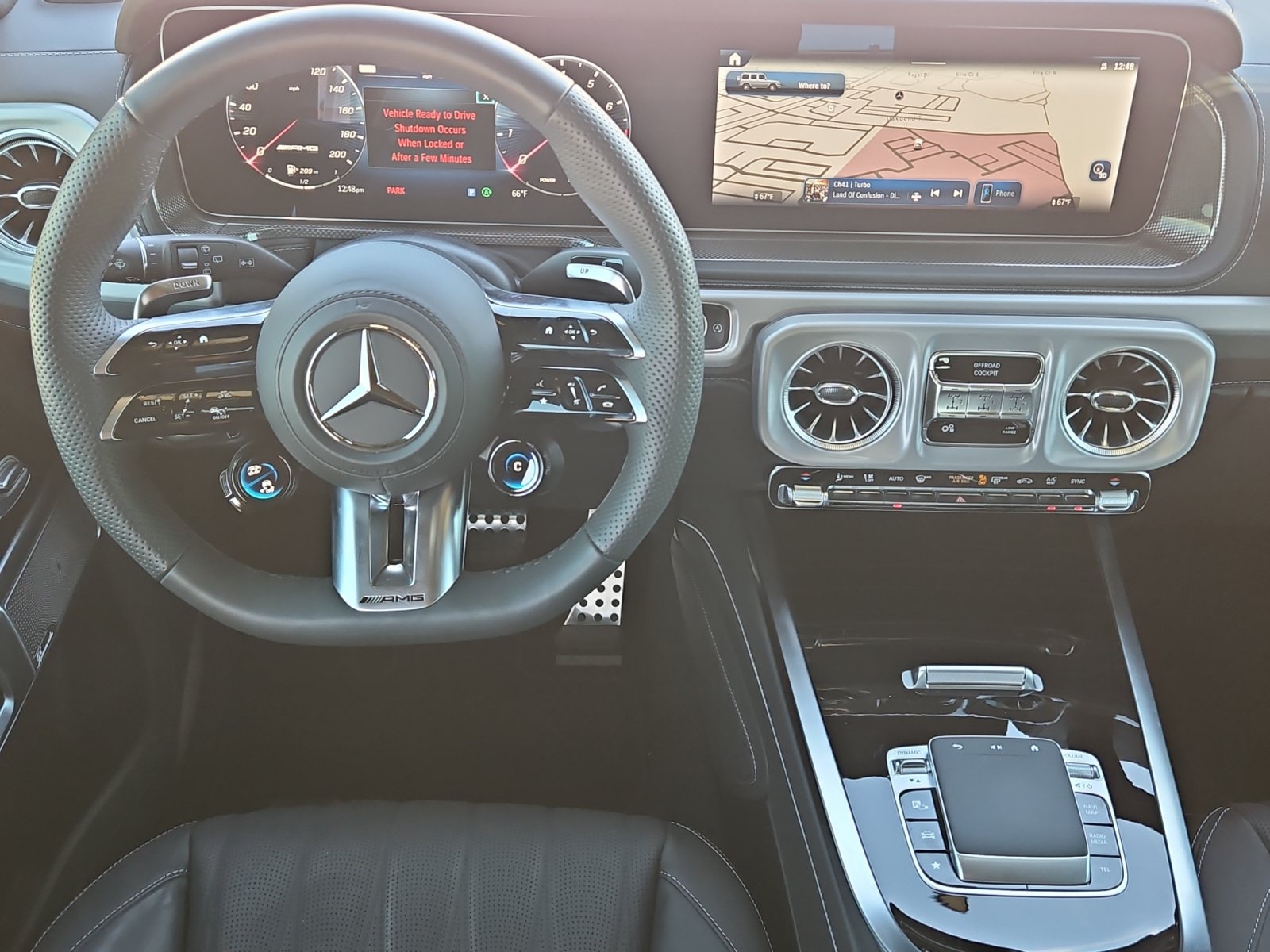 Used 2026 Mercedes-Benz G 63 AMG 4MATIC image 5