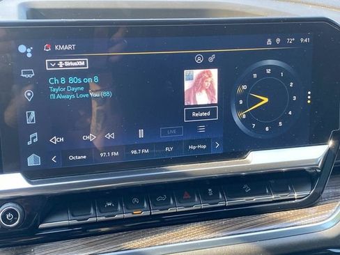 Used 2023 Chevrolet Silverado 1500 RST w/ All Star Edition Plus AWD/4WD image 24