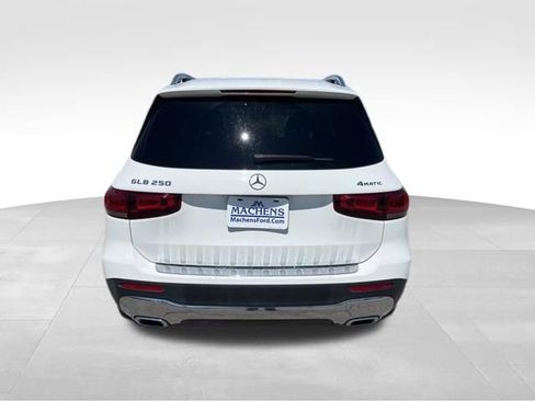 Used 2020 Mercedes-Benz GLB 250 4MATIC image 6