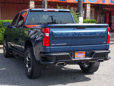 Used 2019 Chevrolet Silverado 1500 LT Trail Boss image 6