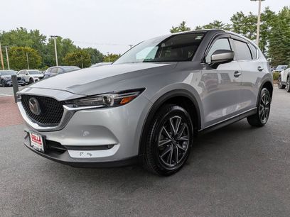 Used 2018 MAZDA CX-5 Grand Touring