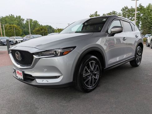 Used 2018 MAZDA CX-5 Grand Touring AWD/4WD image 3