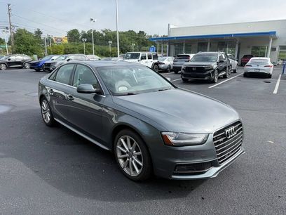 Used 2016 Audi A4 2.0T Premium Plus
